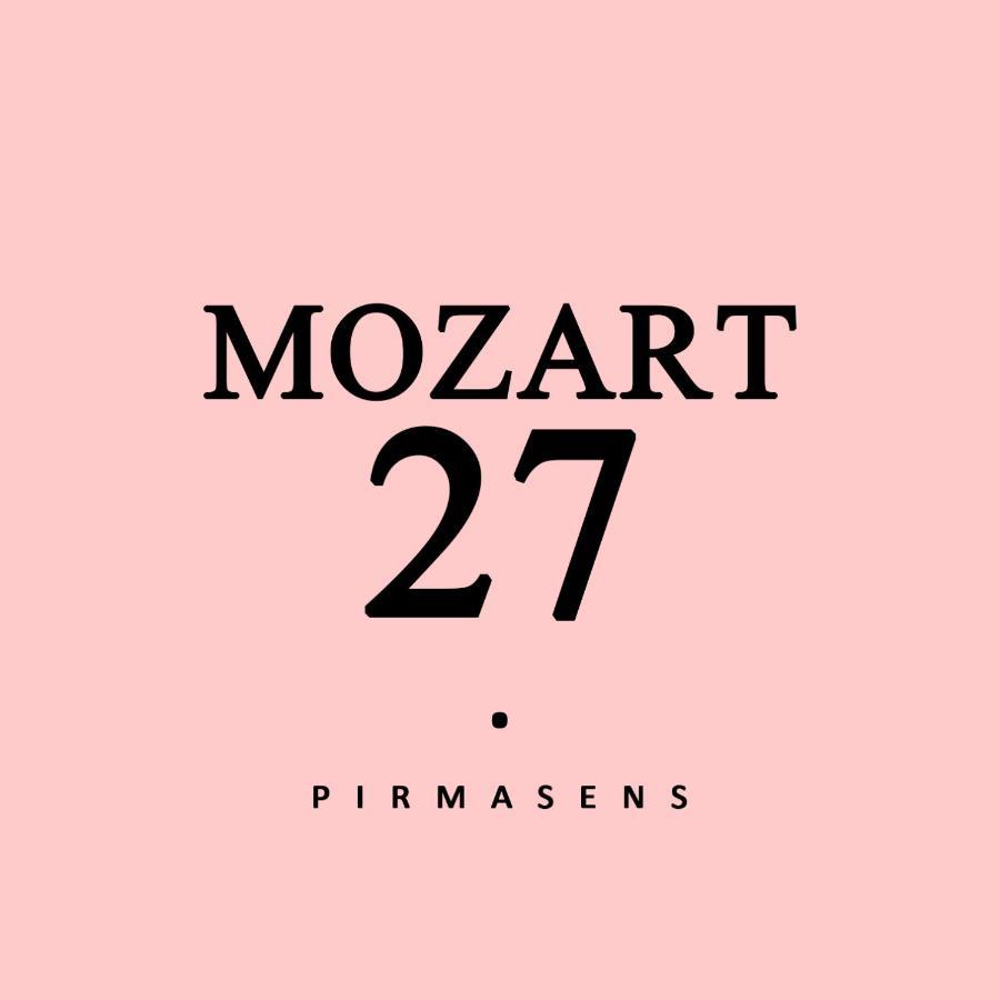 Mozart27 - Ferienwohnung 皮尔马森斯 外观 照片
